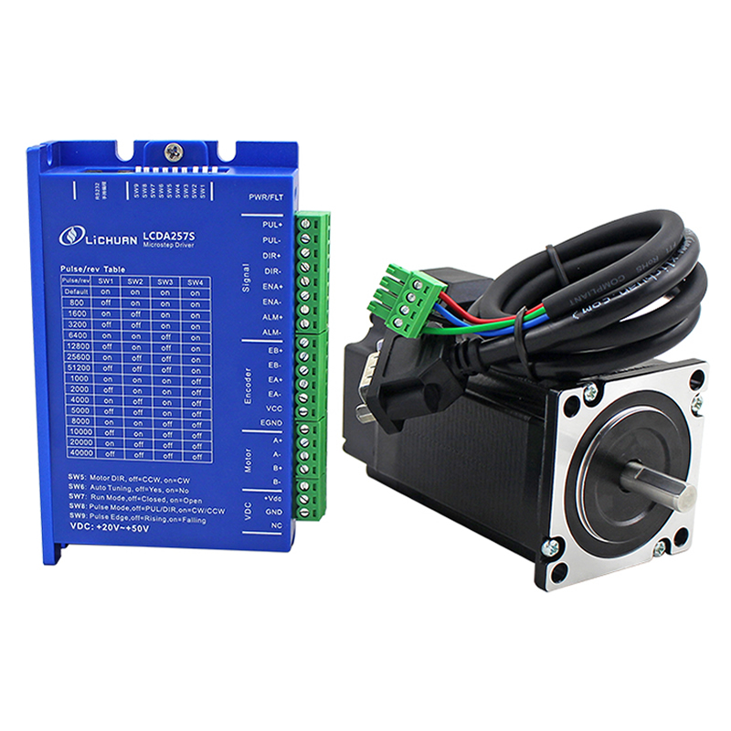 Nema 23 Closed Loop Stepper Motor Driver Kit - vente chaude! Kit de pilote de
