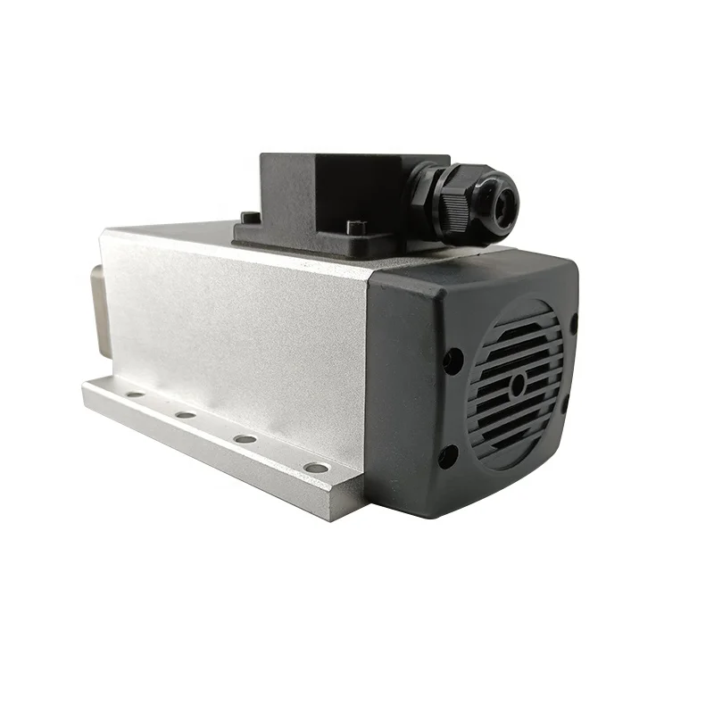 Air Cooled 1.5Kw Spindle Motor Inverter 110V - Moteur de broche Er11 110v 220v