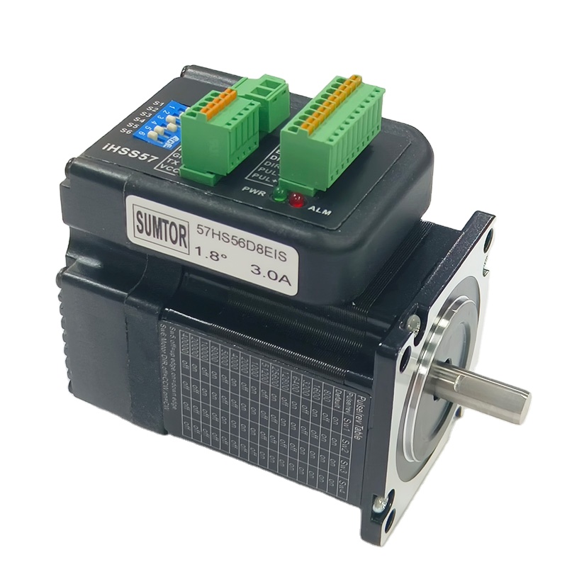 Nema 23 Closed Loop Stepper Motor Driver Kit - Moteur pas à pas Nema 23