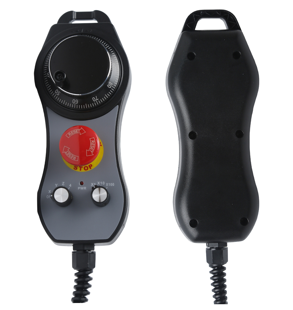 Ddcs V4.1 4 Axis Cnc Offline Controller - Volant MPG CNC HYCNC pour contrôleur