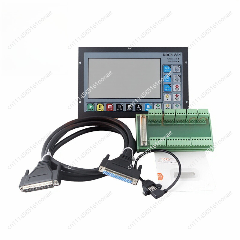 Ddcs V4.1 4 Axis Cnc Offline Controller - Contrôleur de mouvement CNC hors ligne