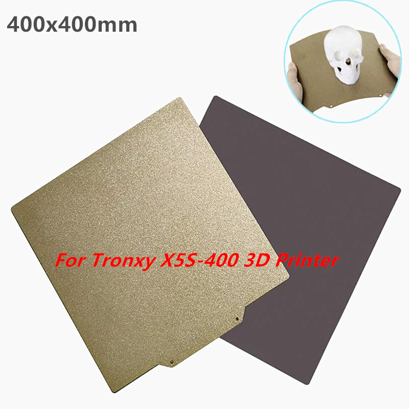 Cnc 3018 Pro Max Metal - Plaque de construction pour Tronxy X5S-400,