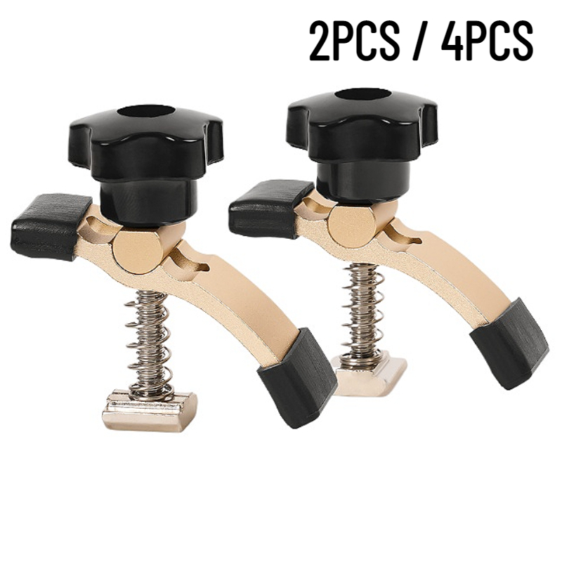 Cnc 3018 Pro Max Metal - Mini Kit de pinces de maintien