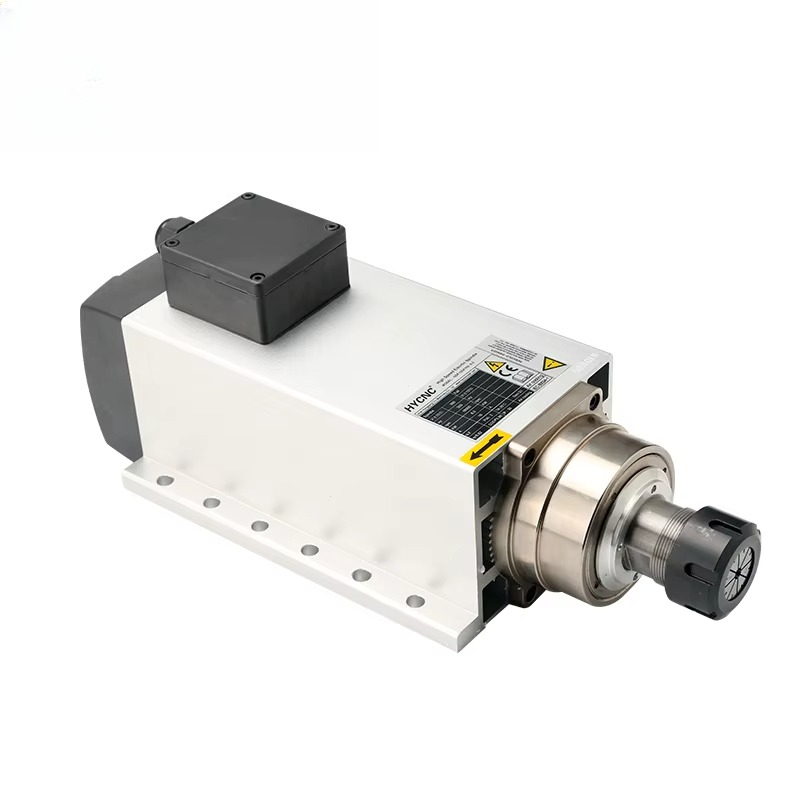 2.2Kw Water Cooled Spindle Kit Vfd - Kit de routeur CNC avec moteur