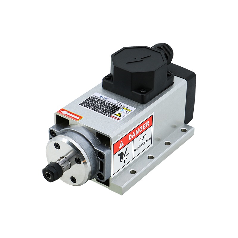 Er20 Collet Chuck Spindle Motor 220V - Moteur de broche pour machine de