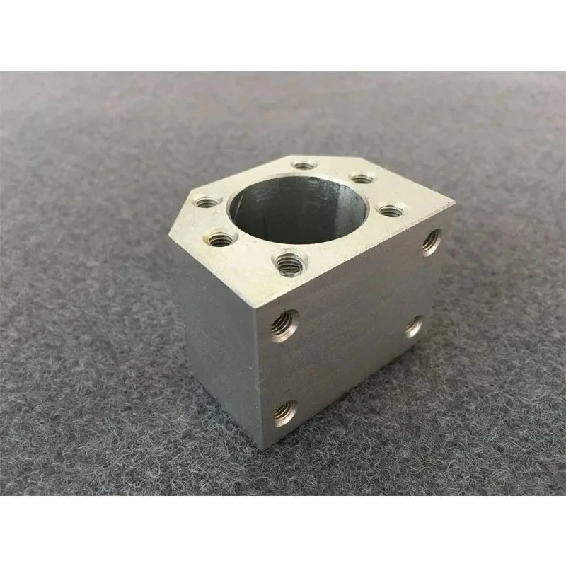 Hgr20 Linear Guide Rail Ballscrew Set - Guide linéaire CNC HGR20 carré 3