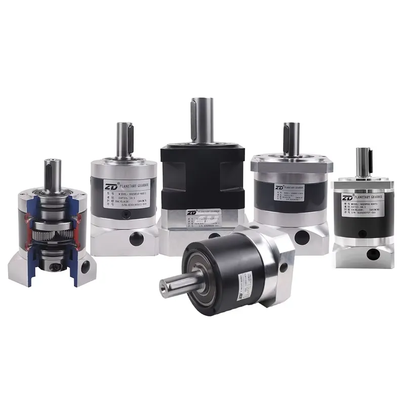 Planetary Gearbox Reducer Nema 23 34 - Réducteur de vitesse planétaire de précision