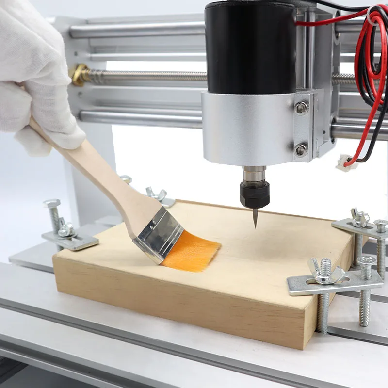 Machine de gravure sur métal C - Cnc 3018 Pro Max Metal avis et prix