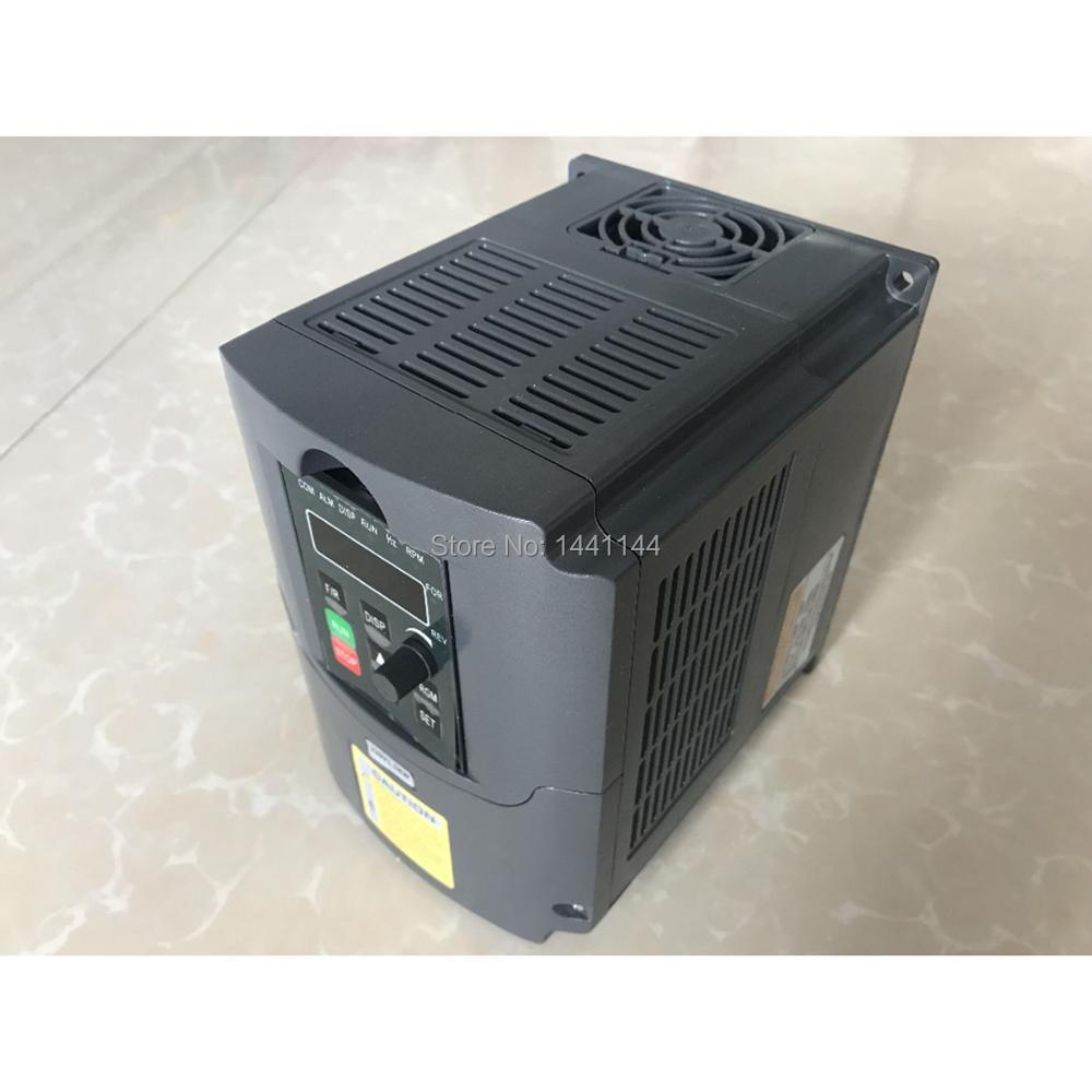 Kit de moteur de broche refroi - Air Cooled 1.5Kw Spindle Motor Inverter 110V avis et prix