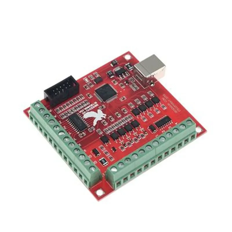 Carte de dérivation du système - Mach3 Usb Cnc Controller 4 Axis 100Khz avis et prix