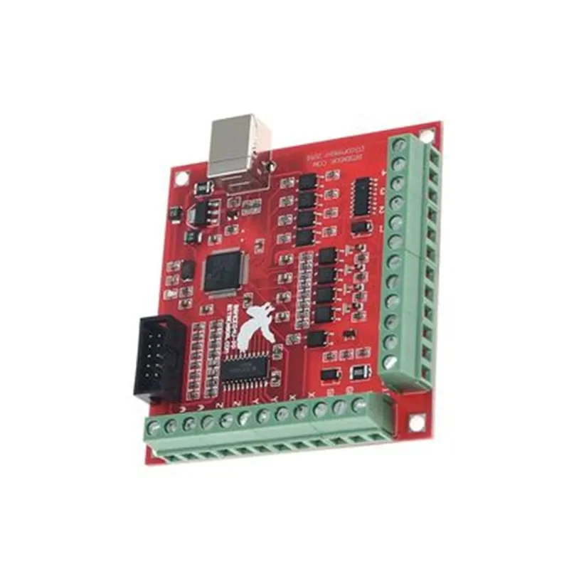 Carte de dérivation du système - Mach3 Usb Cnc Controller 4 Axis 100Khz avis et prix