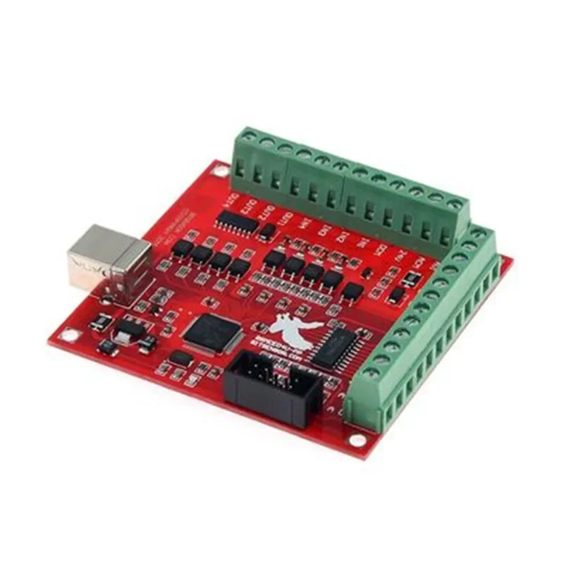 Carte de dérivation du système - Mach3 Usb Cnc Controller 4 Axis 100Khz avis et prix