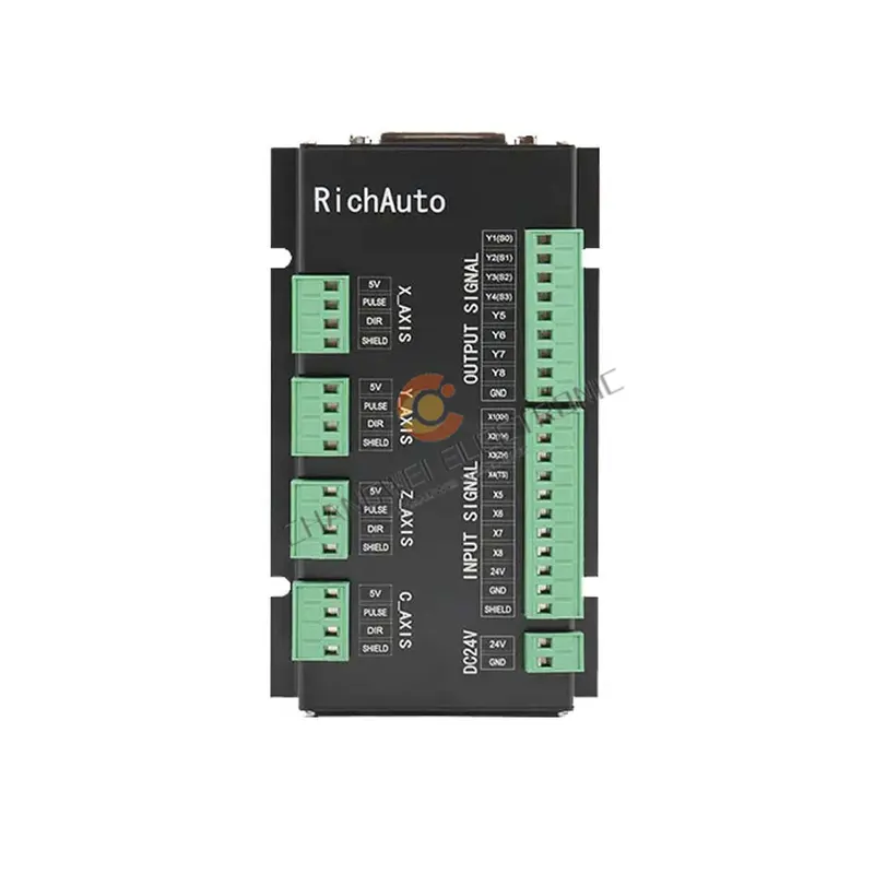 RichAuto DSP A11 A18 carte de  - Richauto A11 Dsp Controller 3 Axis avis et prix
