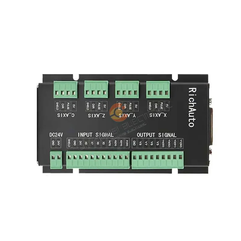 RichAuto DSP A11 A18 carte de  - Richauto A11 Dsp Controller 3 Axis avis et prix