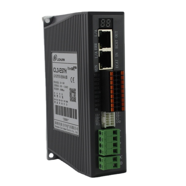 EtherCAT Bus Type Nema 23 Kit  - Nema 23 Closed Loop Stepper Motor Driver Kit avis et prix