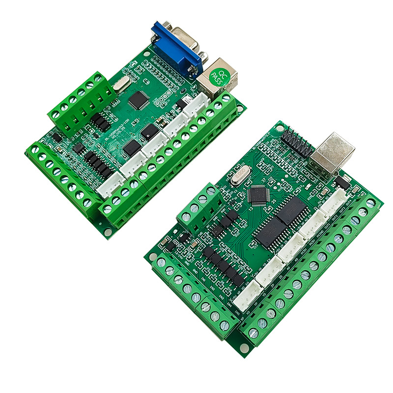 2 cartes de commande de moteur - 5 Axis Cnc Breakout Board Interface Mach3 avis et prix