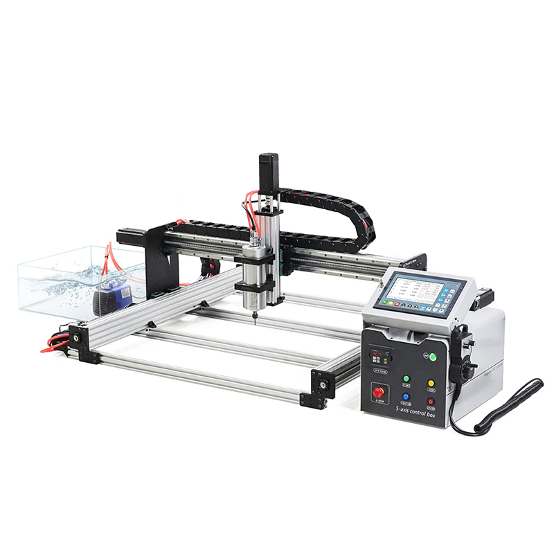 Système de contrôle hors ligne - Ddcs V4.1 4 Axis Cnc Offline Controller avis et prix