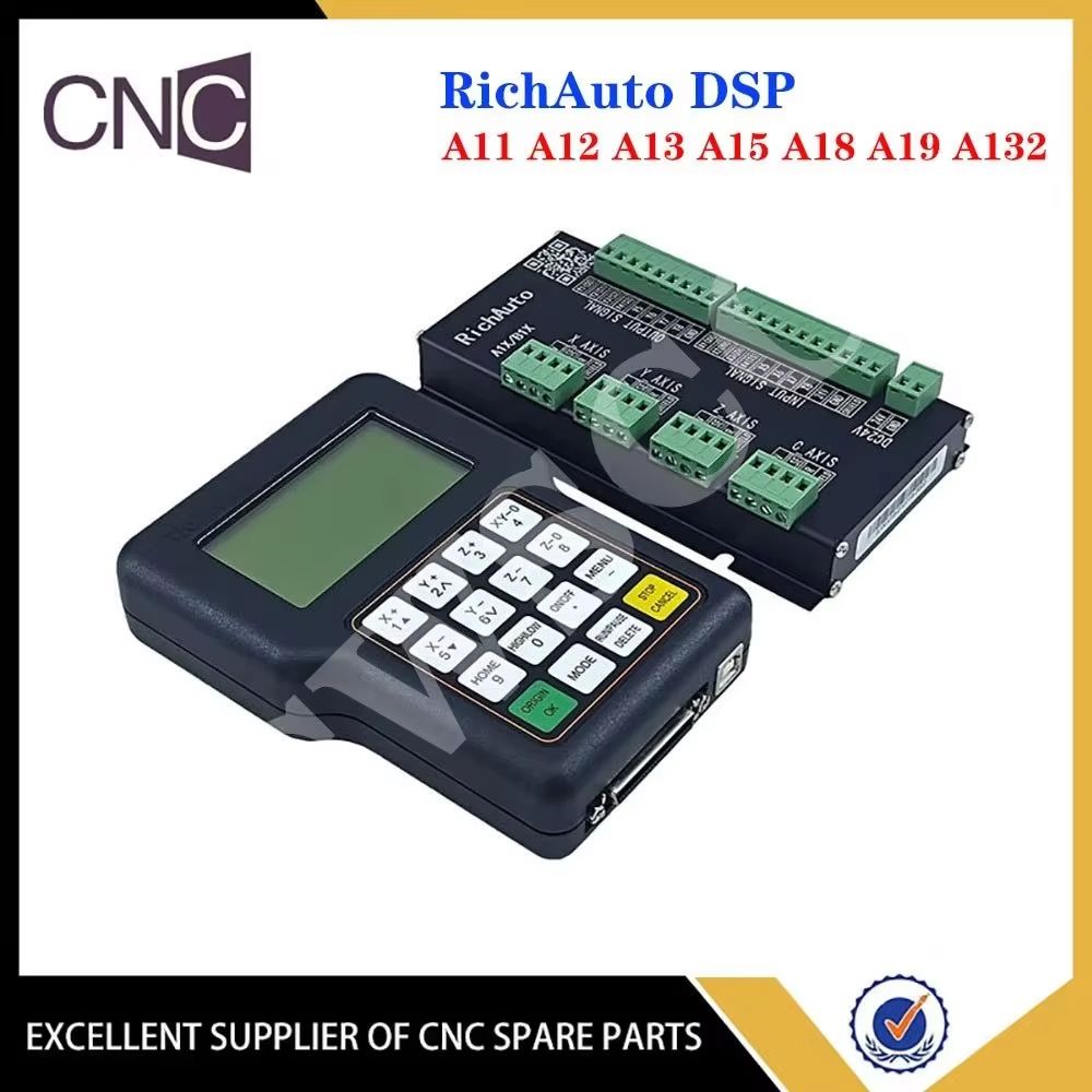 RichAuto DSP hors ligne A11 A1 - Richauto A11 Dsp Controller 3 Axis avis et prix
