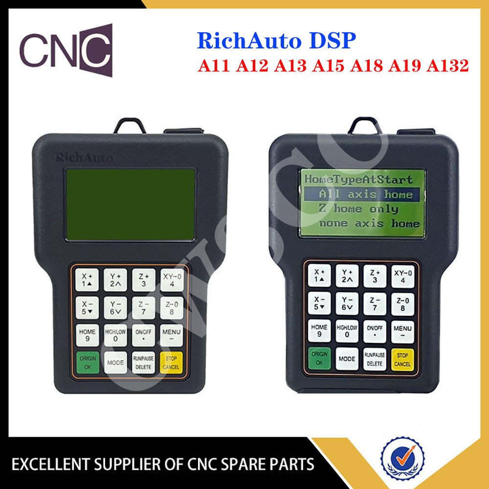 RichAuto DSP hors ligne A11 A1 - Richauto A11 Dsp Controller 3 Axis avis et prix