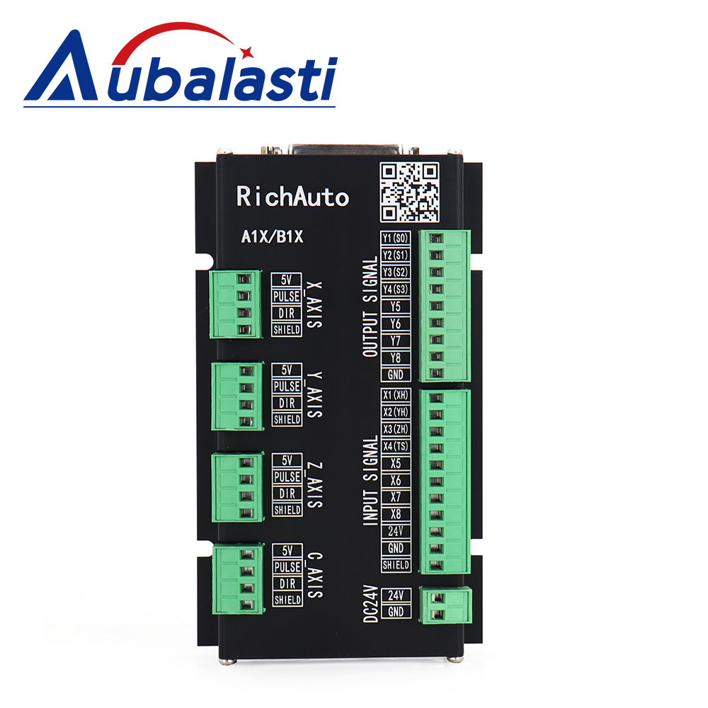 Contrôleur CNC RichAuto DSP A1 - Richauto A11 Dsp Controller 3 Axis avis et prix
