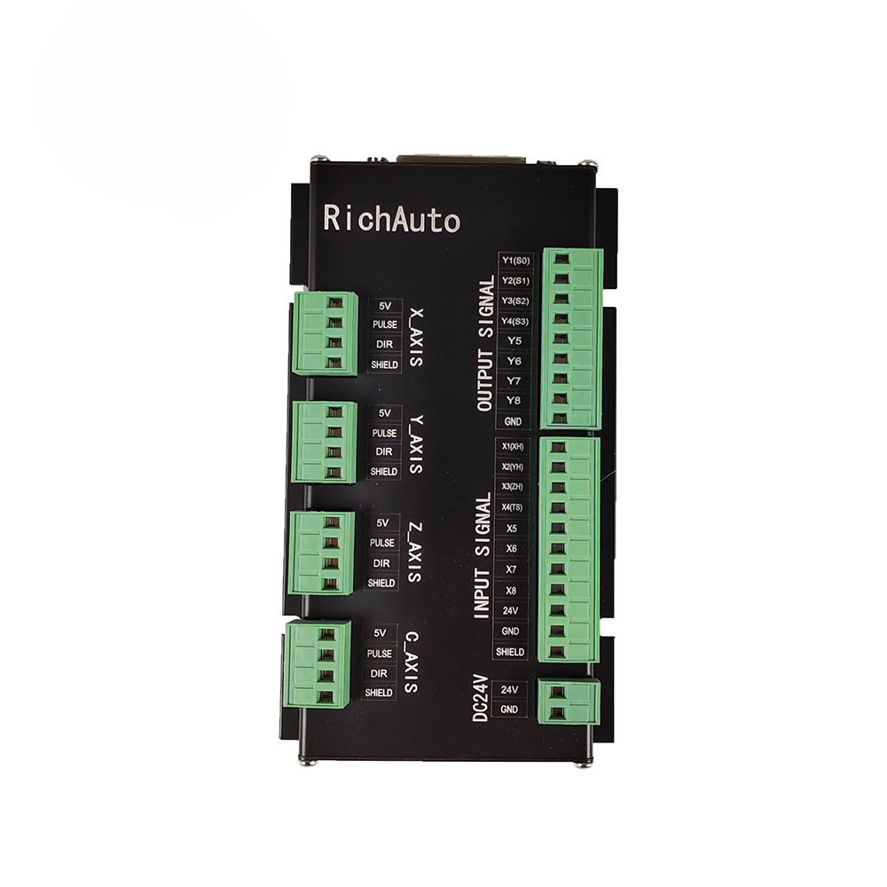 Contrôleur CNC Richauto DSP A1 - Richauto A11 Dsp Controller 3 Axis avis et prix