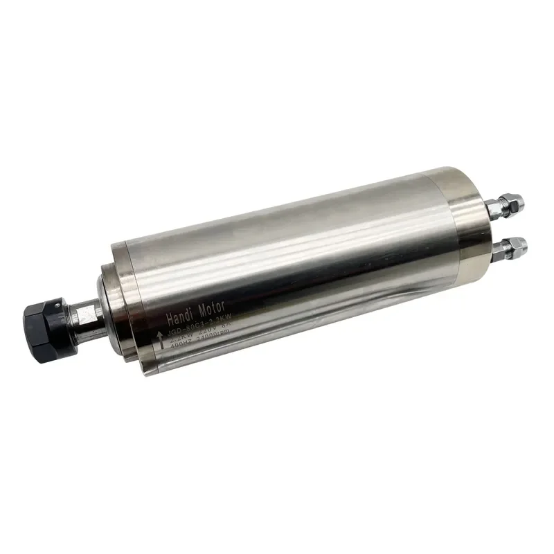 Kit de moteur de broche CNC re - 2.2Kw Water Cooled Spindle Kit Vfd avis et prix