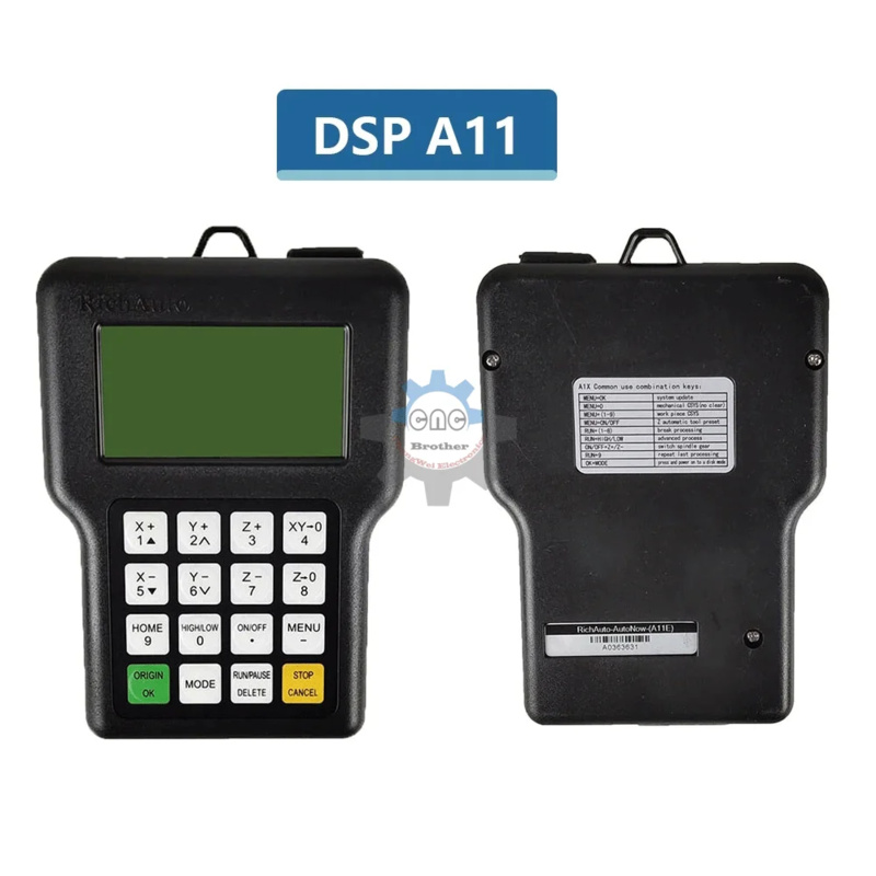 RichAuto-Contrôleur de Mouveme - Richauto A11 Dsp Controller 3 Axis avis et prix