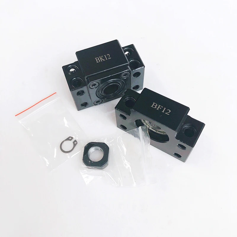 2 ensembles de rails de guidag - Hgr20 Linear Guide Rail Ballscrew Set avis et prix