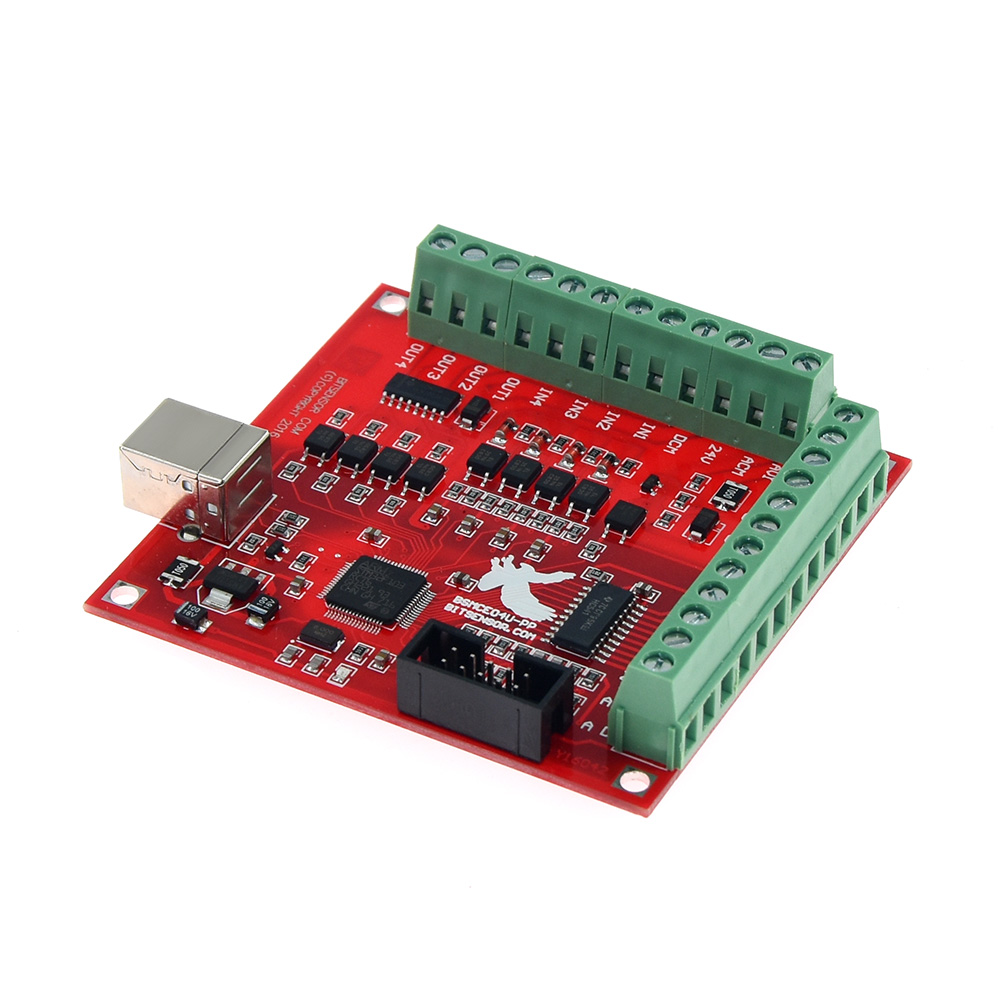 Carte de dérivation CNC USB Ma - Mach3 Usb Cnc Controller 4 Axis 100Khz avis et prix