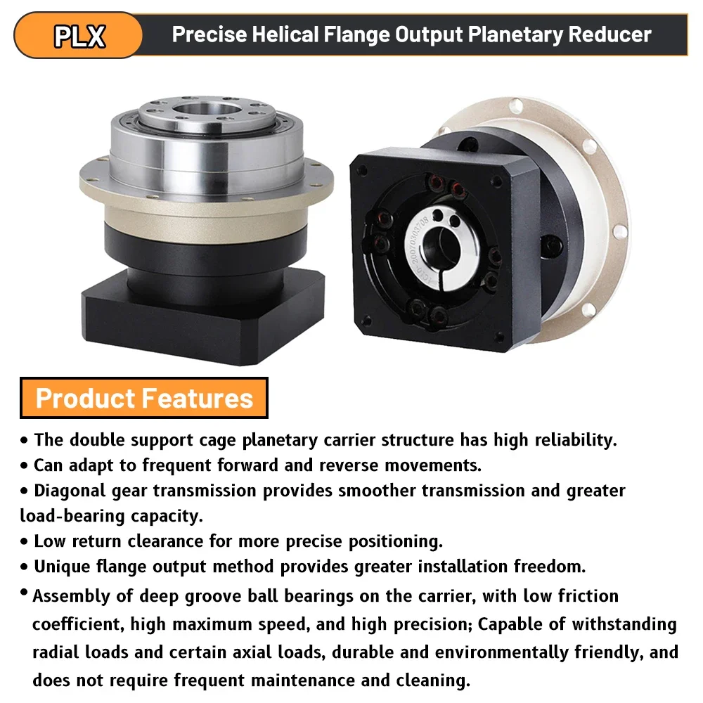 Engrenage hélicoïdal circulair - Planetary Gearbox Reducer Nema 23 34 avis et prix