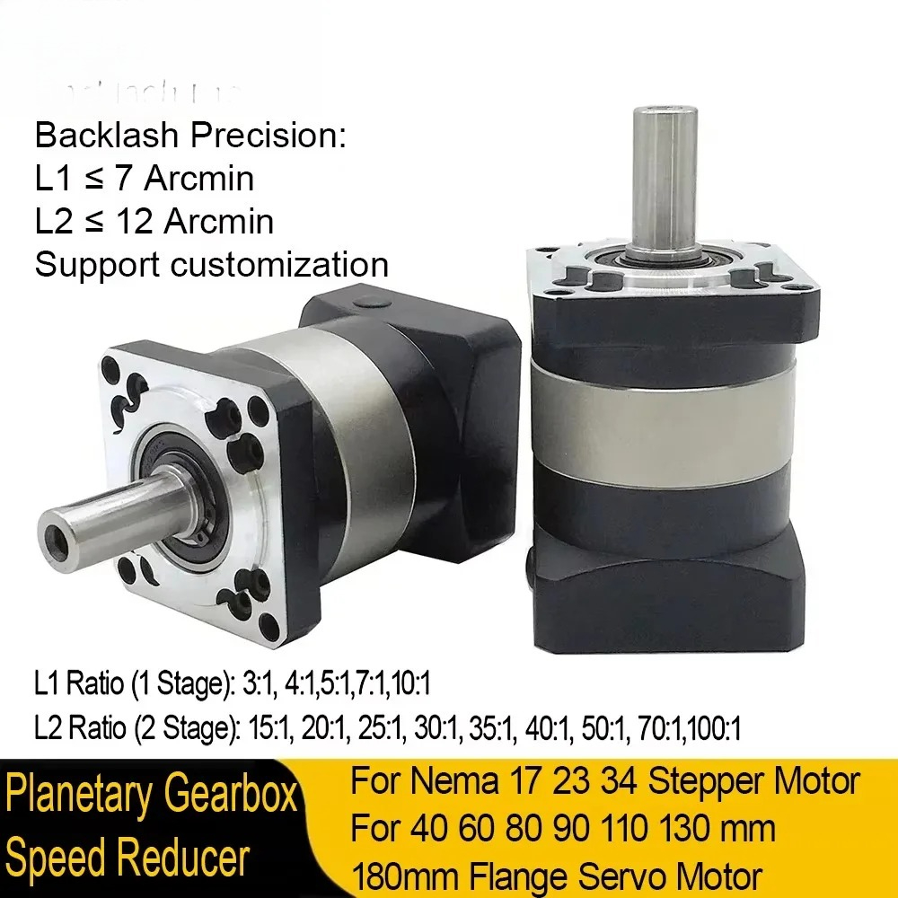 Réducteur de vitesse à engrena - Planetary Gearbox Reducer Nema 23 34 avis et prix