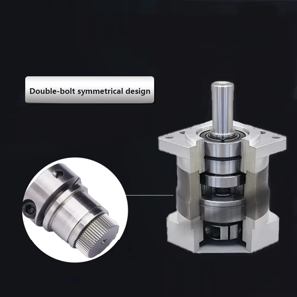 Réducteur de vitesse à engrena - Planetary Gearbox Reducer Nema 23 34 avis et prix