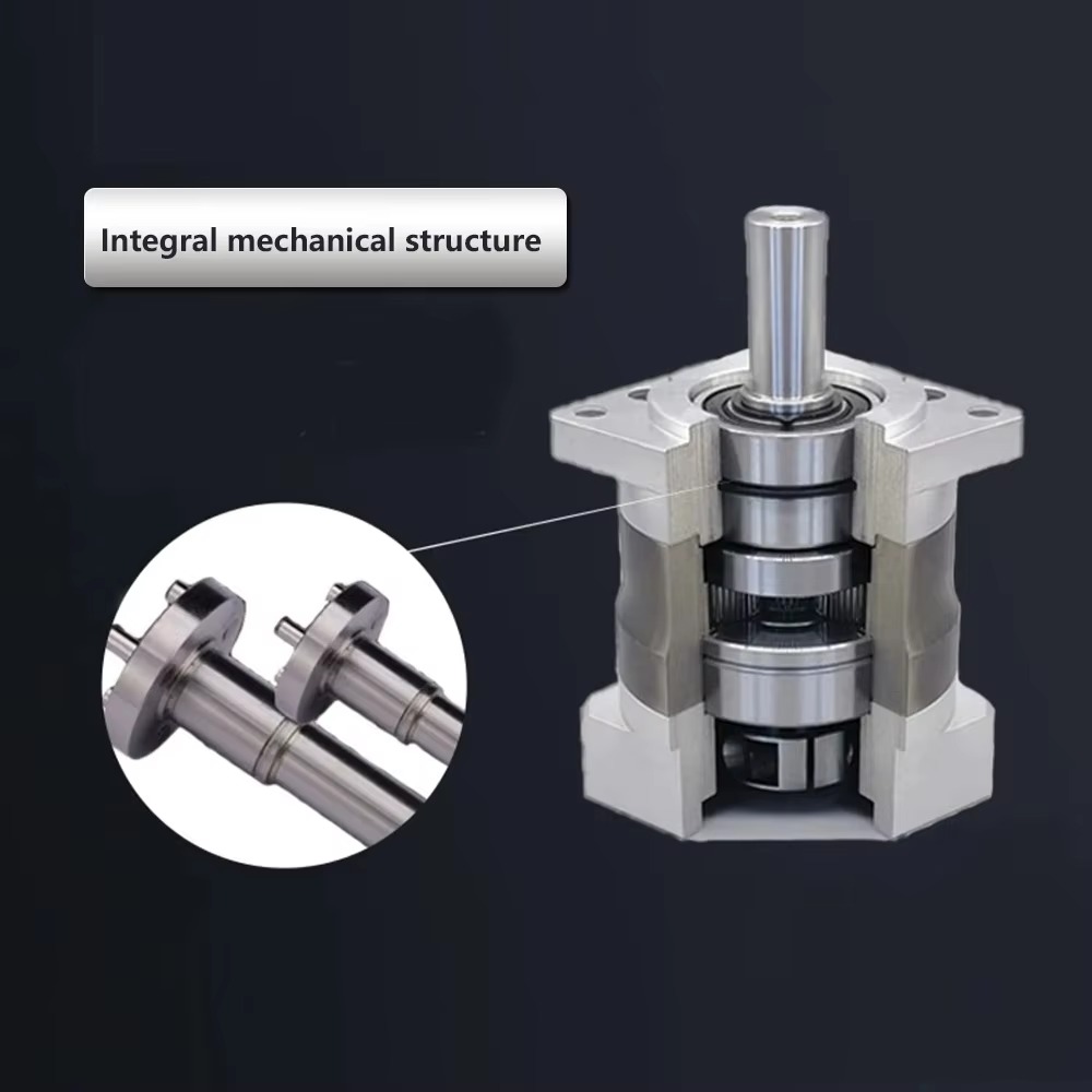 Réducteur de vitesse à engrena - Planetary Gearbox Reducer Nema 23 34 avis et prix
