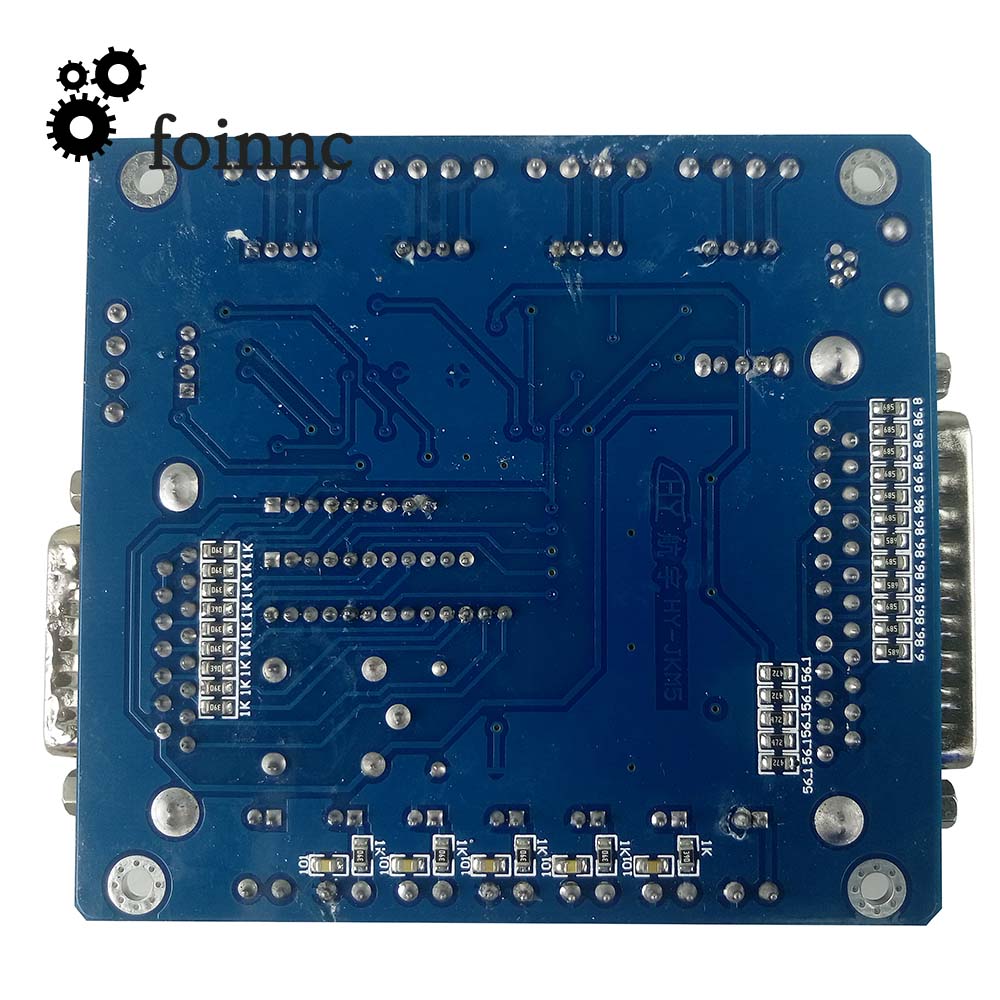 Carte contrôleur d'installatio - 5 Axis Cnc Breakout Board Interface Mach3 avis et prix