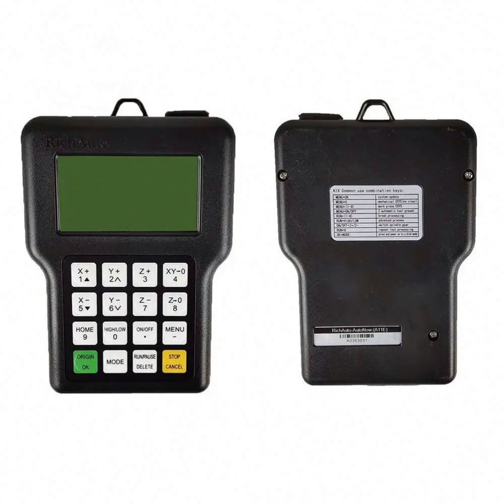 Contrôleur CNC Richauto DSP A1 - Richauto A11 Dsp Controller 3 Axis avis et prix
