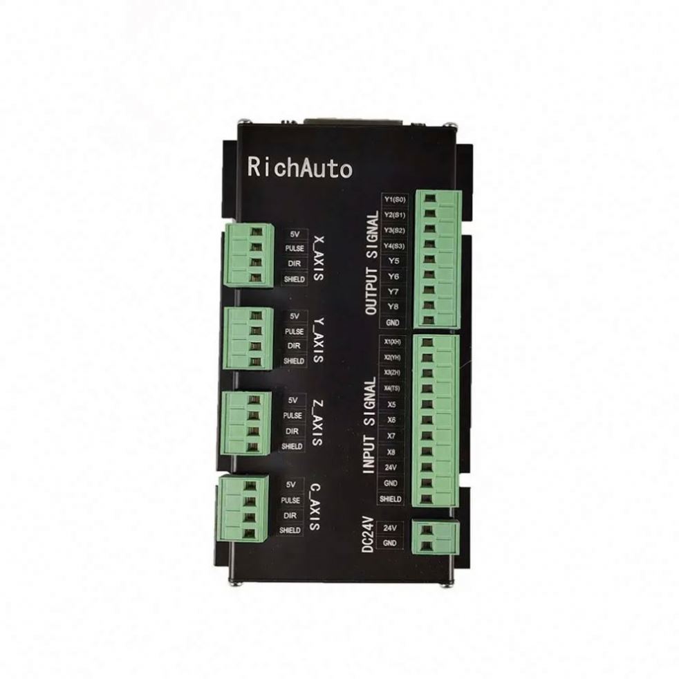 Contrôleur CNC Richauto DSP A1 - Richauto A11 Dsp Controller 3 Axis avis et prix