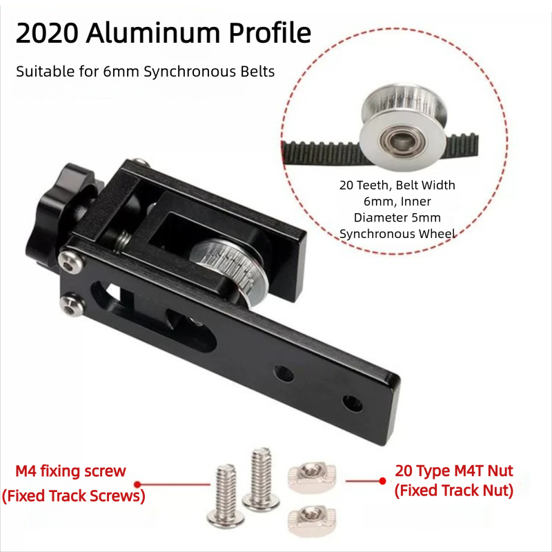 Kit de mise à niveau du tendeu - Cnc 3018 Pro Max Metal avis et prix