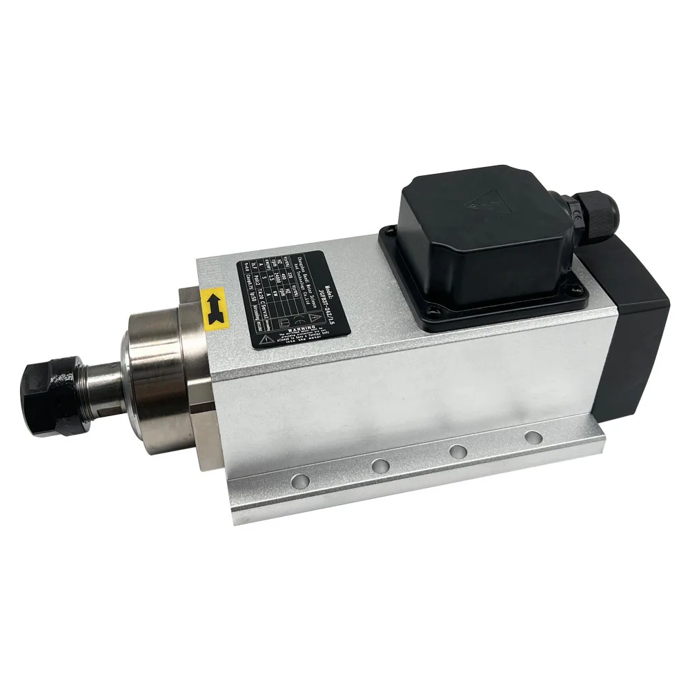 Kit moteur de broche CNC 1,5 k - Air Cooled 1.5Kw Spindle Motor Inverter 110V avis et prix