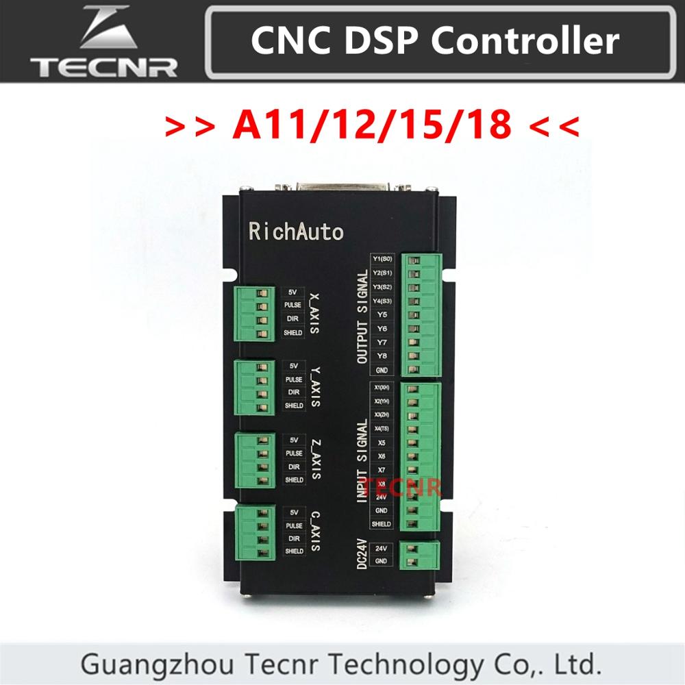 RichAuto-Système de contrôle d - Richauto A11 Dsp Controller 3 Axis avis et prix