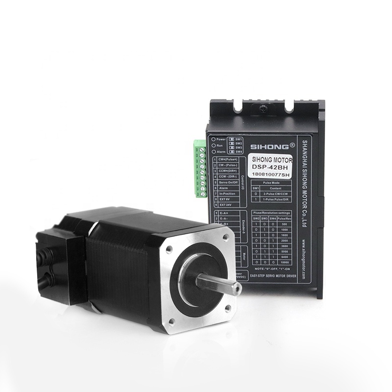 Siheng usine couple élevé 3NM  - Nema 23 Closed Loop Stepper Motor Driver Kit avis et prix