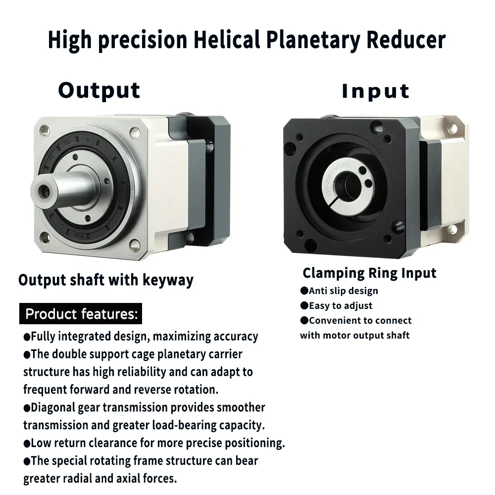 Engrenage hélicoïdal Nema23/Ne - Planetary Gearbox Reducer Nema 23 34 avis et prix
