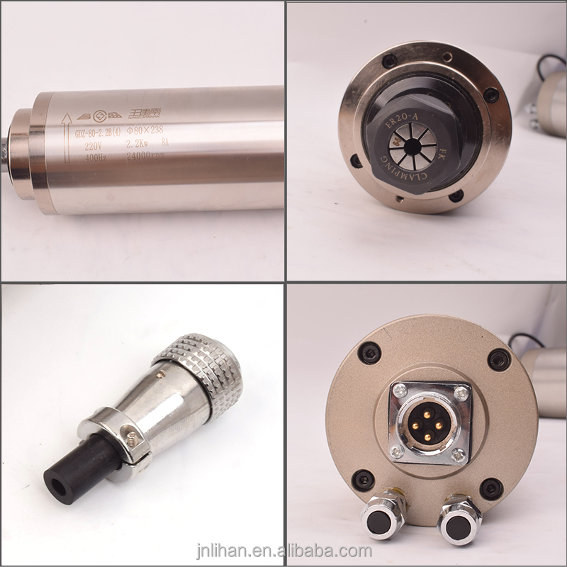 Kit onduleur VFD pour moteur d - 2.2Kw Water Cooled Spindle Kit Vfd avis et prix