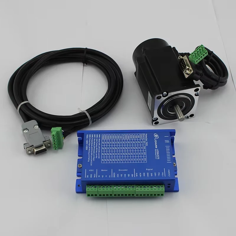 Moteur pas à pas à boucle ferm - Nema 23 Closed Loop Stepper Motor Driver Kit avis et prix
