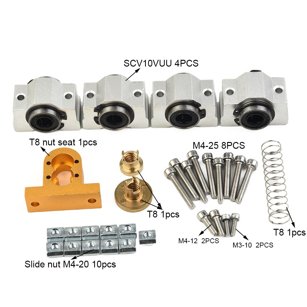 Kit de mise à niveau durable d - Cnc 3018 Pro Max Metal avis et prix