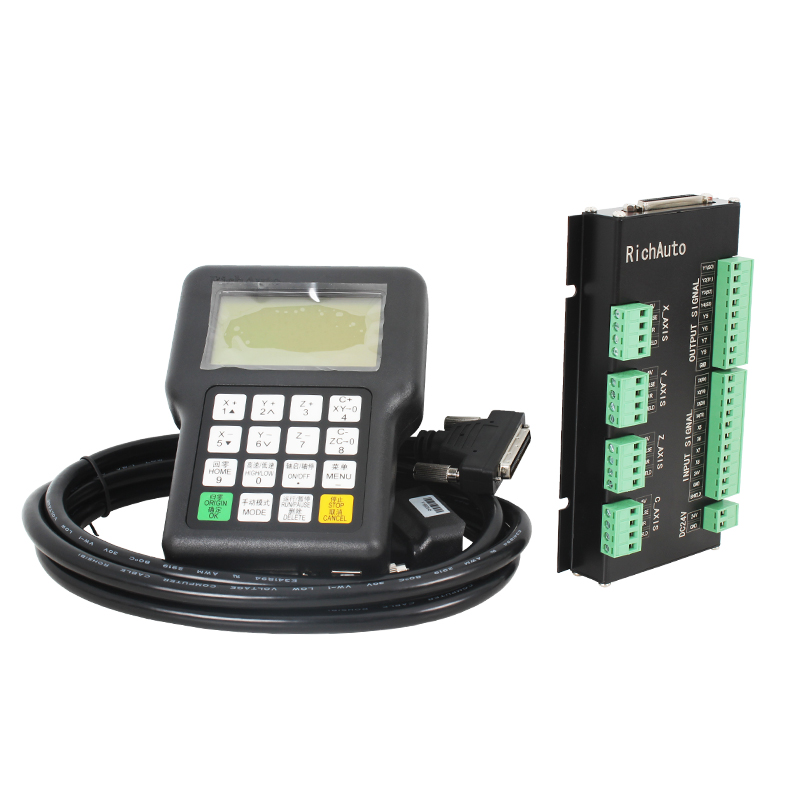 RichAuto – système de contrôle - Richauto A11 Dsp Controller 3 Axis avis et prix