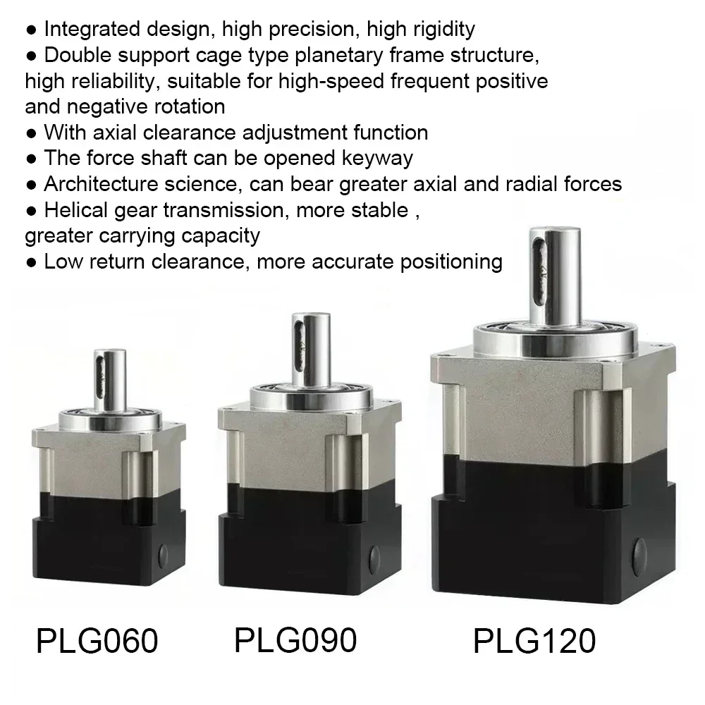 Réducteur de vitesse à engrena - Planetary Gearbox Reducer Nema 23 34 avis et prix