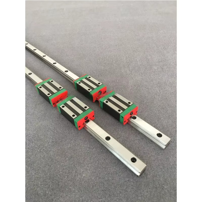 Kit CNC 6 pièces, rail de guid - Hgr20 Linear Guide Rail Ballscrew Set avis et prix