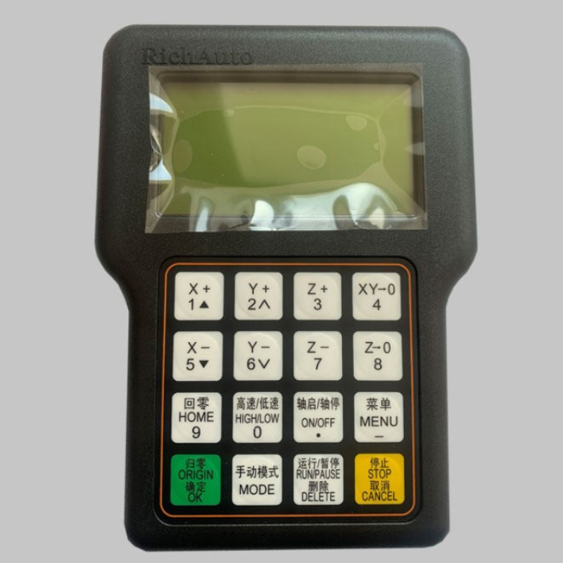 RichAuto – contrôleur CNC DSP  - Richauto A11 Dsp Controller 3 Axis avis et prix