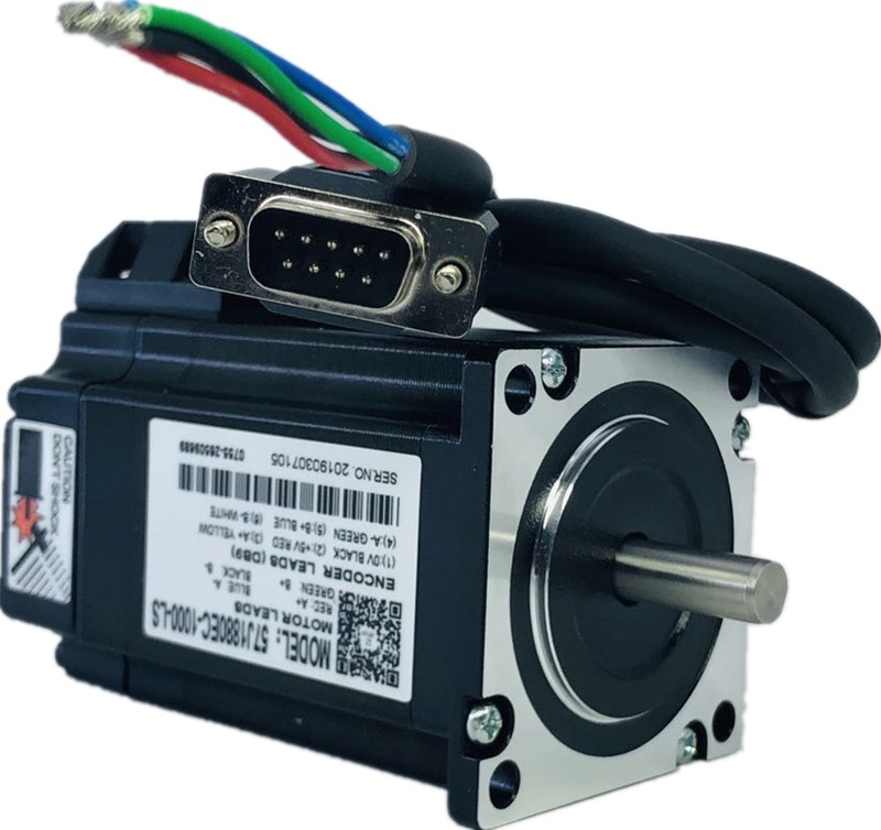 Moteur Stepper à boucle fermée - Nema 23 Closed Loop Stepper Motor Driver Kit avis et prix