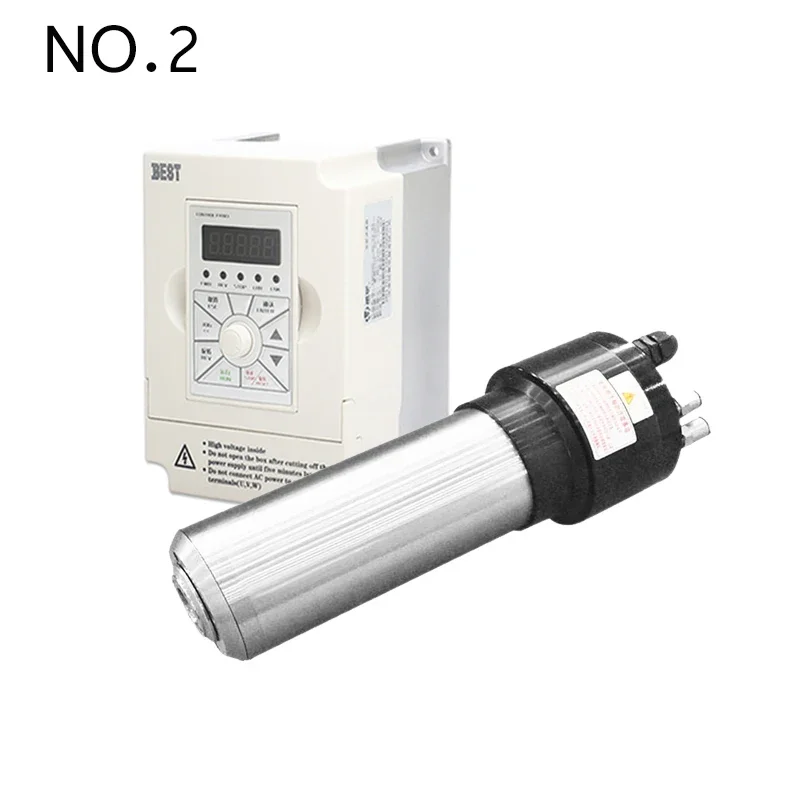 Kit de broche refroidi à l'eau - 2.2Kw Water Cooled Spindle Kit Vfd avis et prix